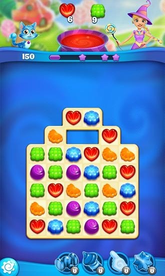 Crafty Candy Android Game Image 1