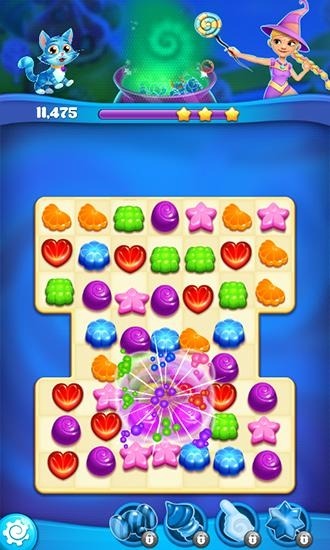Crafty Candy Android Game Image 2