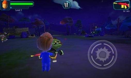 Spooky Realm Android Game Image 1