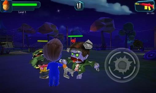 Spooky Realm Android Game Image 2