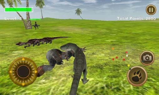 T-Rex Survival Simulator Android Game Image 2