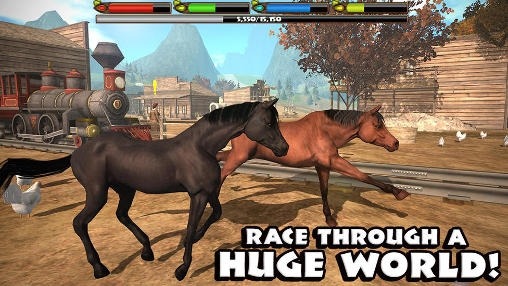 Ultimate Horse Simulator Android Game Image 1