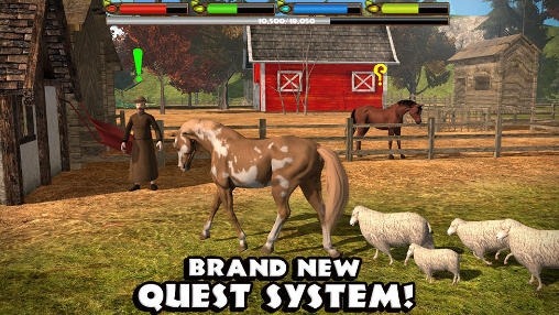 Ultimate Horse Simulator Android Game Image 2