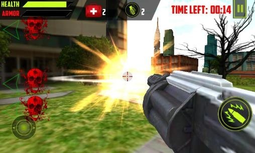Elite Gunner 3D Android Game Image 2