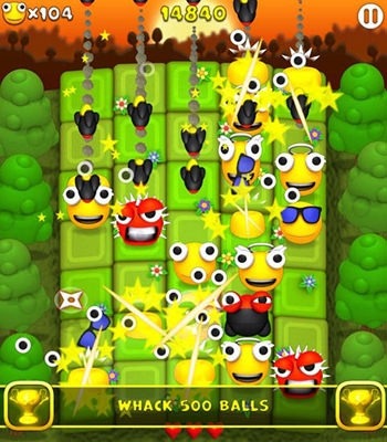 Whack Them All Android Game Image 1