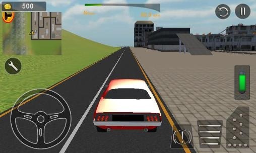 Furious Car Driver 2016 Android Game Image 2
