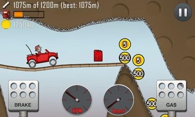 Hill Climb Racing Android Game Image 1