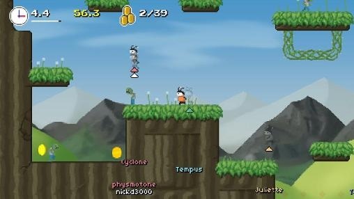 Mos Speedrun 2 Android Game Image 2