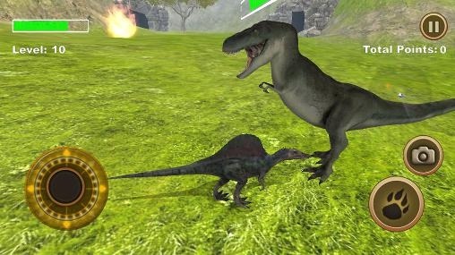 Spinosaurus Survival Simulator Android Game Image 1