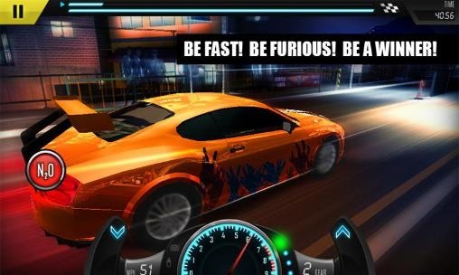 Street Kings: Drag Racing Android Game Image 1
