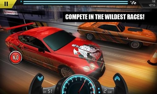 Street Kings: Drag Racing Android Game Image 2