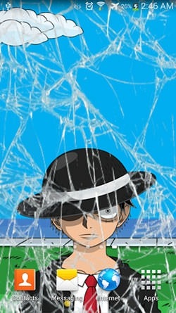 Mafia: Anime Android Wallpaper Image 2