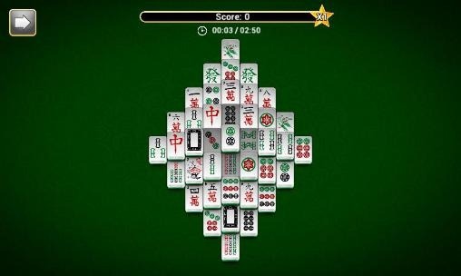 Super Mahjong Guru Android Game Image 1