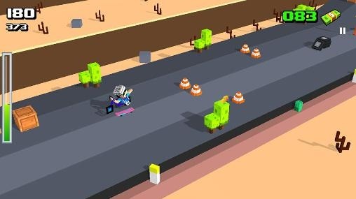 Skatelander Android Game Image 1