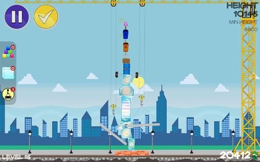 Trash Tower Android Game Image 2
