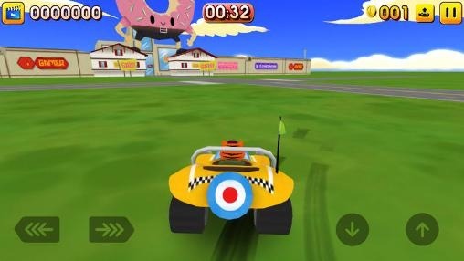 Animal Drivers Android Game Image 1