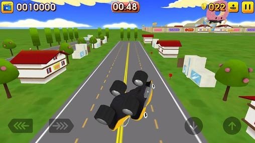 Animal Drivers Android Game Image 2