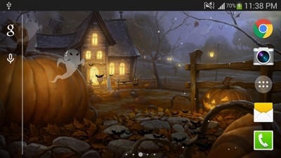 Halloween 2015 Android Wallpaper Image 1