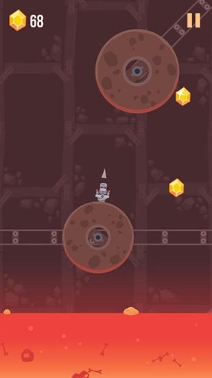 Drill Up Android Game Image 1
