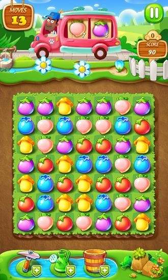 Garden Mania 3 Android Game Image 1