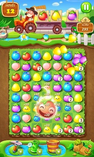 Garden Mania 3 Android Game Image 2