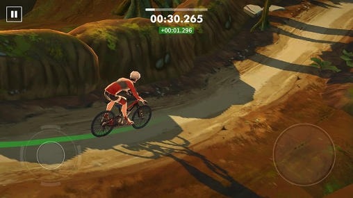Bike Unchained Android Game Image 1