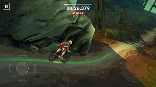 Bike Unchained Android Game Image 2