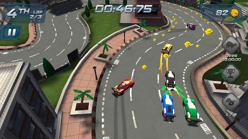 LEGO Speed Champions Android Game Image 1