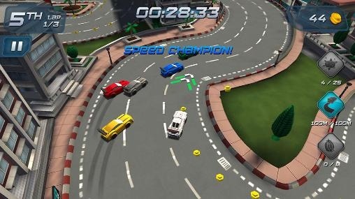 LEGO Speed Champions Android Game Image 2