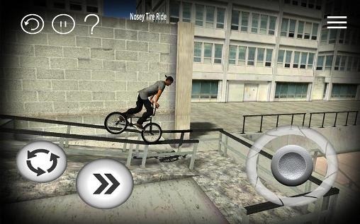 BMX Streets Android Game Image 2