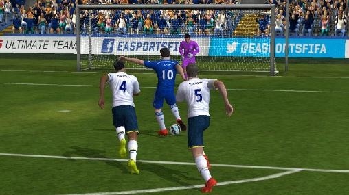 FIFA 15: Ultimate Team Android Game Image 1