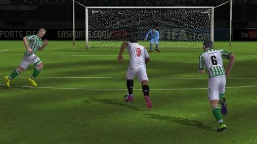 FIFA 15: Ultimate Team Android Game Image 2