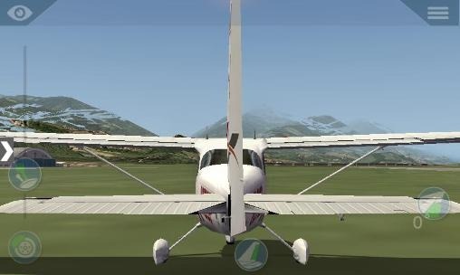 X-Plane 10: Flight Simulator Android Game Image 2