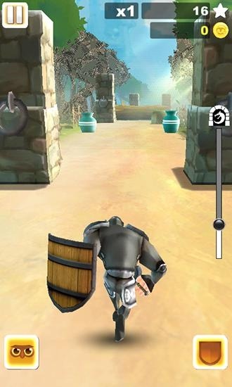 Legendary Knight Android Game Image 2