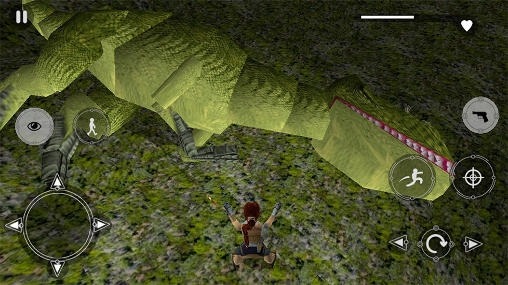 Tomb Raider 2 Android Game Image 1