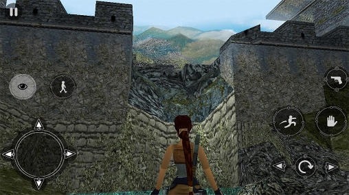 Tomb Raider 2 Android Game Image 2