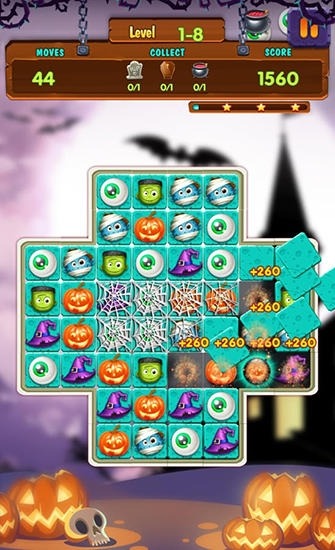 Halloween Legend Android Game Image 1