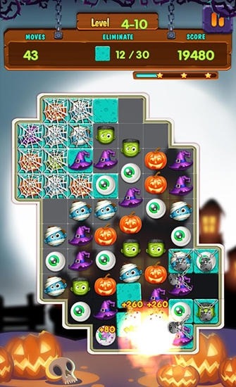 Halloween Legend Android Game Image 2