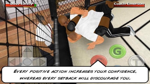 Weekend Warriors MMA Android Game Image 2
