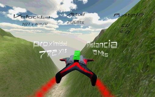 Wingsuit Simulator Android Game Image 1