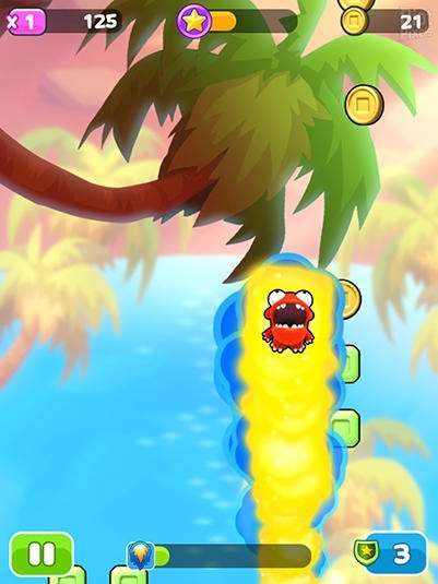 Mega Jump 2 Android Game Image 1