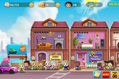 Small City Android Game Image 2