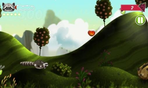 Four Seasons Journey Android Game Image 1