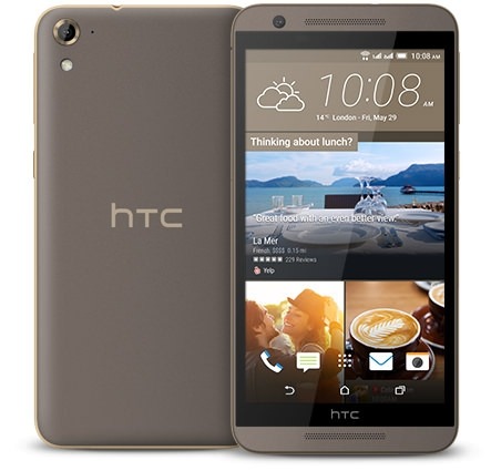 HTC One E9s dual sim Image 1