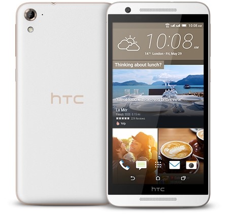 HTC One E9s dual sim Image 2