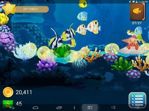 Splash: Underwater Sanctuary Android Game Image 1