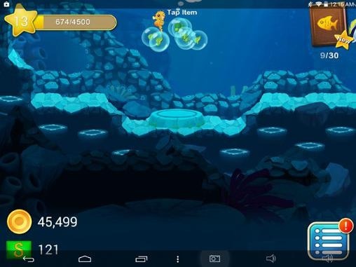 Splash: Underwater Sanctuary Android Game Image 2