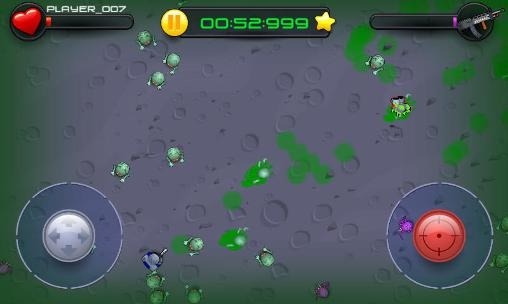 Alien Massacre Android Game Image 2