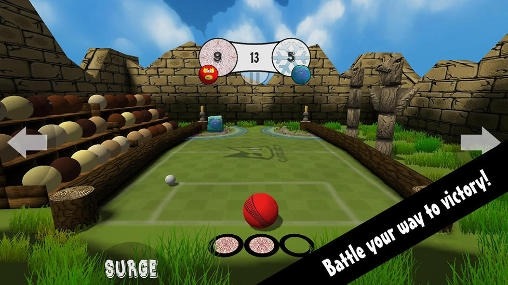 Battle Balls Android Game Image 1