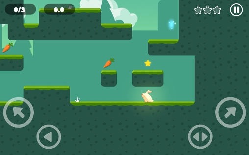 Greedy Rabbit Android Game Image 1